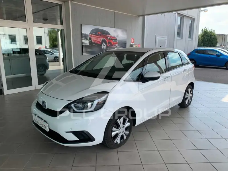 2022 Honda JAZZ