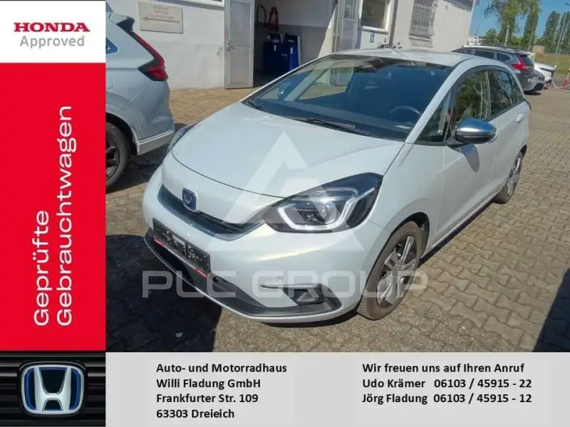 2022 Honda JAZZ