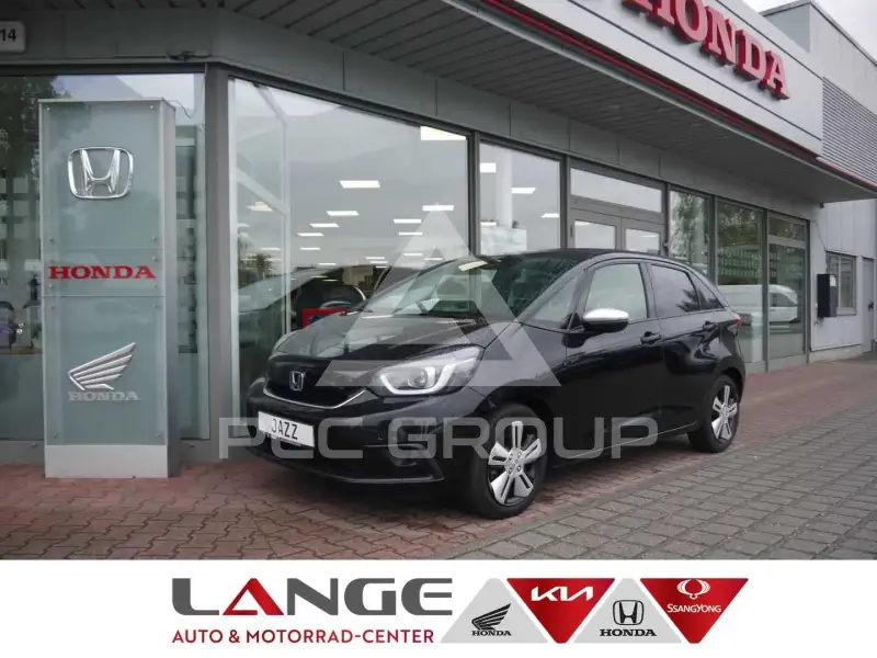 2022 Honda JAZZ