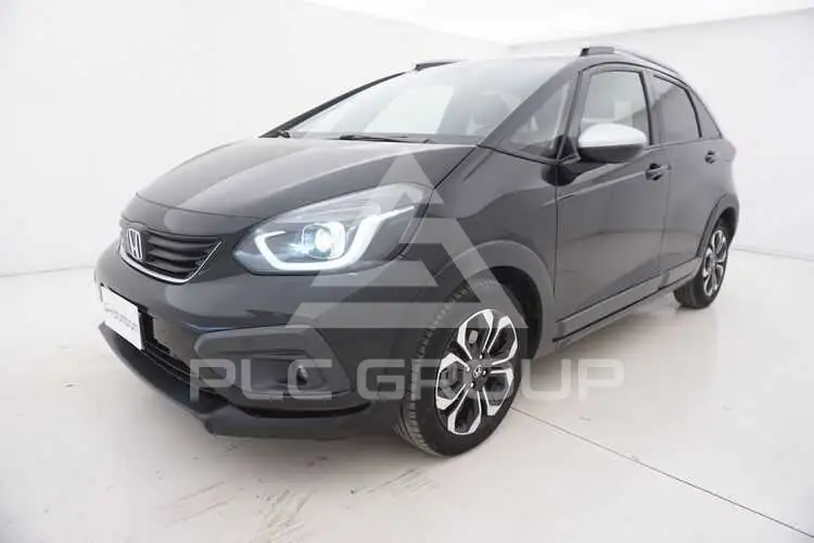 2022 Honda JAZZ