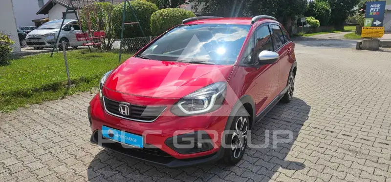2022 Honda JAZZ