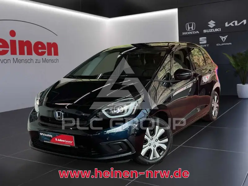 2022 Honda JAZZ