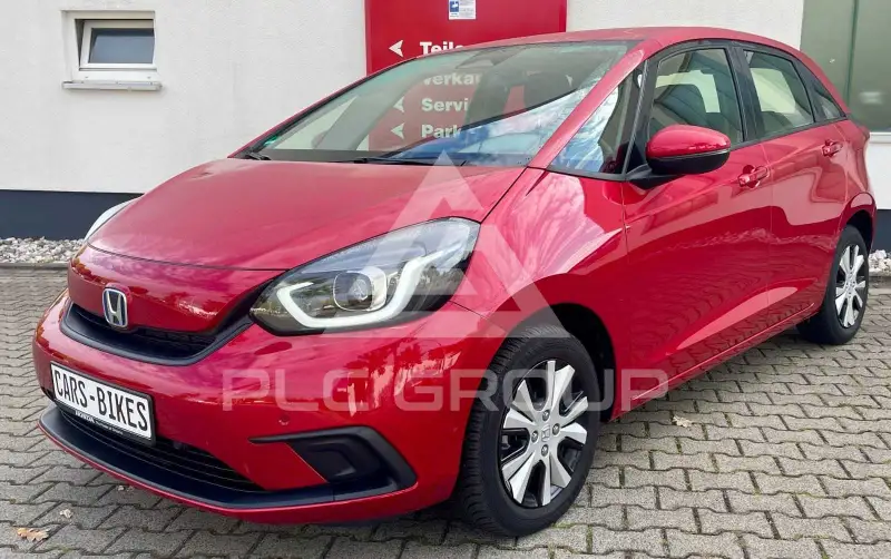 2022 Honda JAZZ