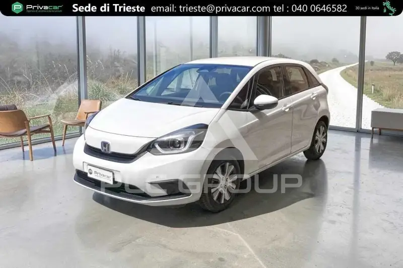2022 Honda JAZZ