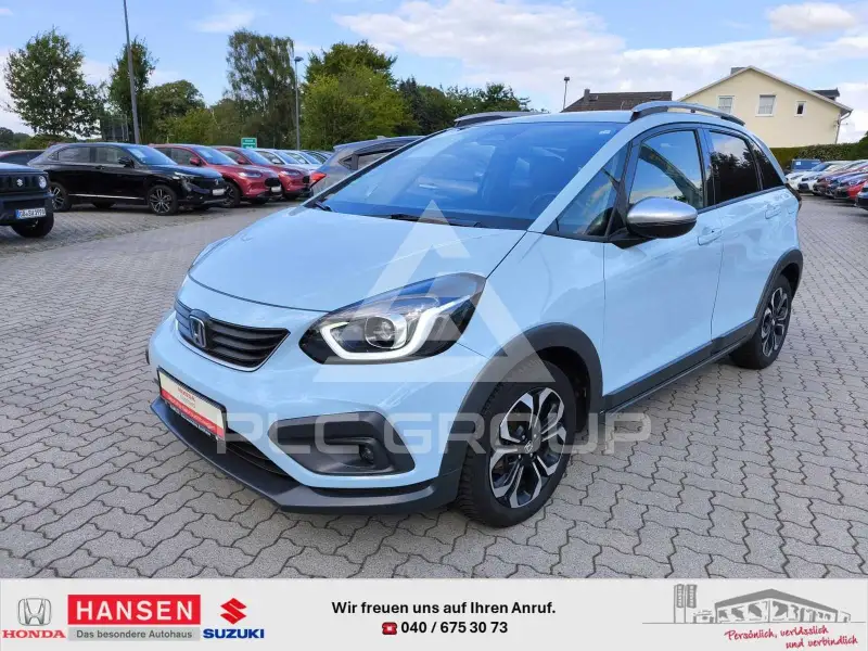2022 Honda JAZZ