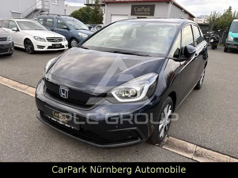 2022 Honda JAZZ