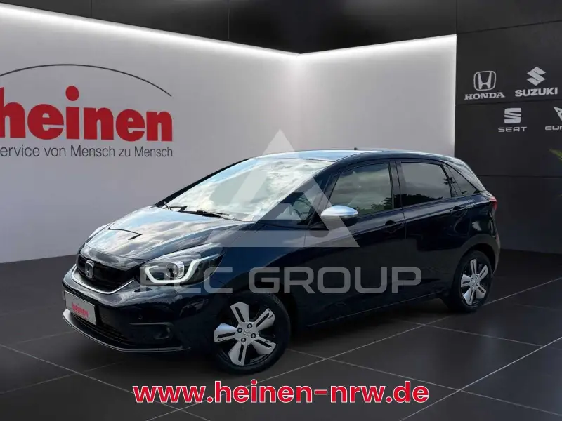 2022 Honda JAZZ