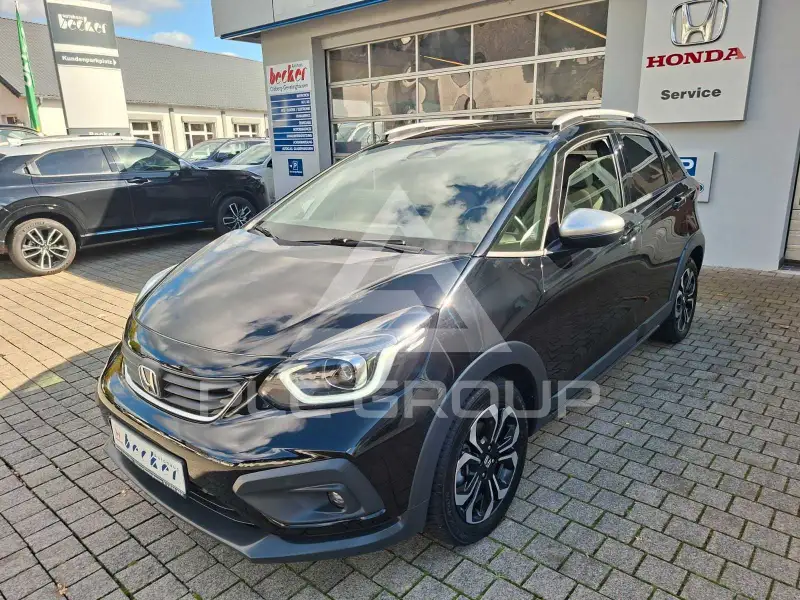 2022 Honda JAZZ