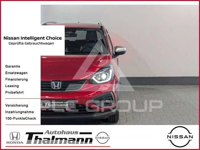 2022 Honda JAZZ