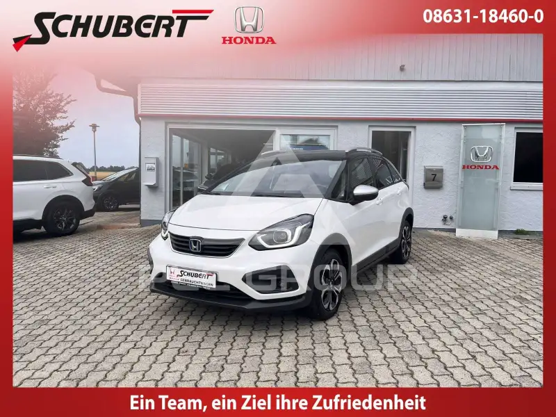2022 Honda JAZZ