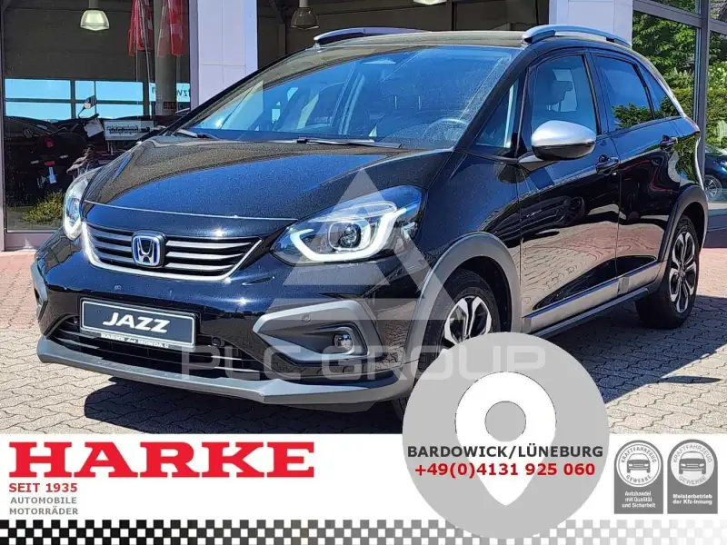 2022 Honda JAZZ