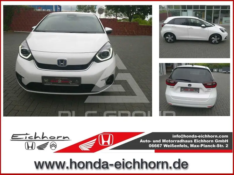 2022 Honda JAZZ