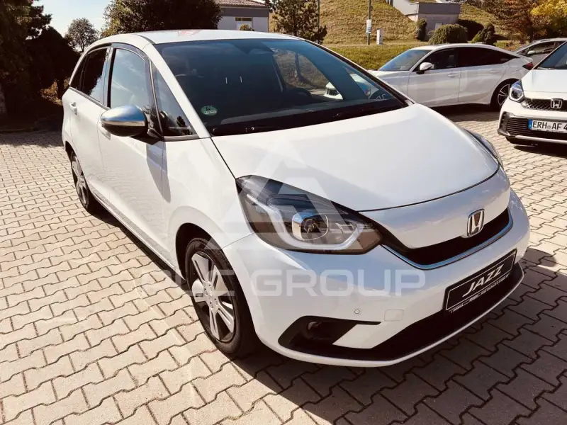 2022 Honda JAZZ