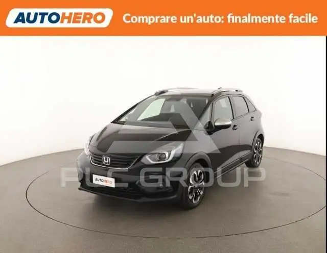 2022 Honda JAZZ