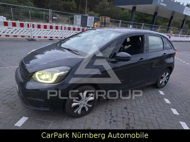 2022 Honda JAZZ