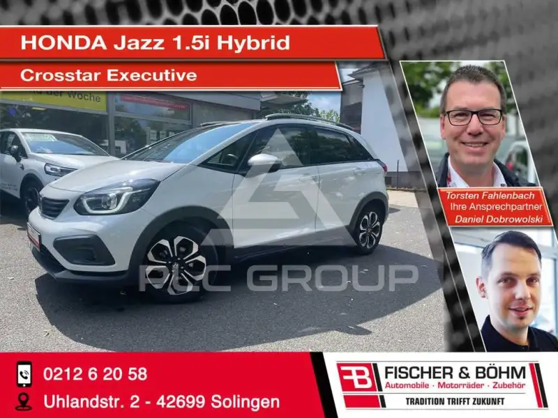 2022 Honda JAZZ