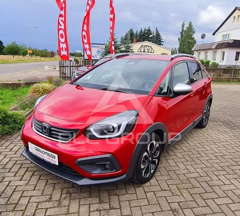 2022 Honda JAZZ