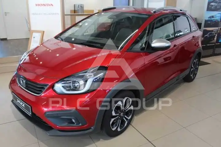 2022 Honda JAZZ