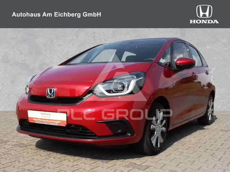 2022 Honda JAZZ