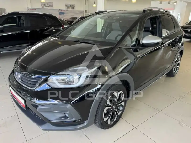 2022 Honda JAZZ