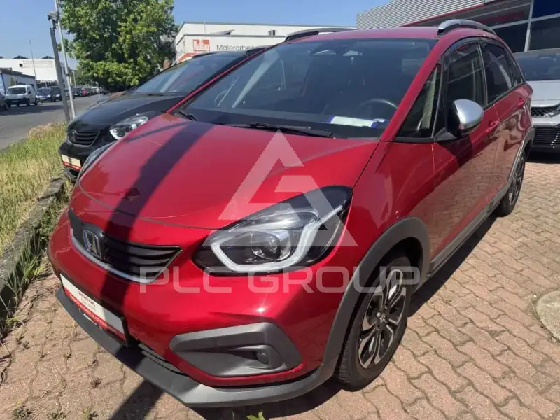 2022 Honda JAZZ