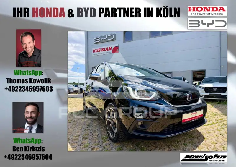 2022 Honda JAZZ