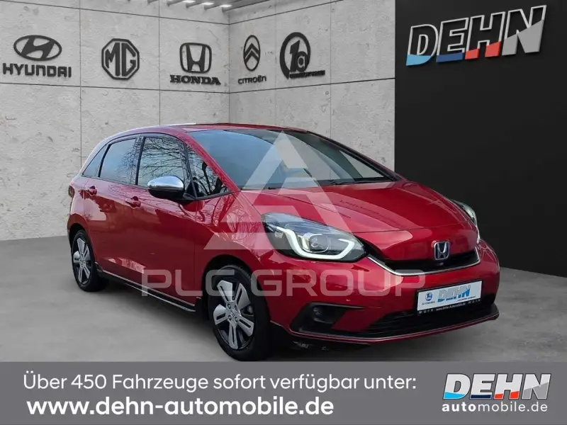 2022 Honda JAZZ