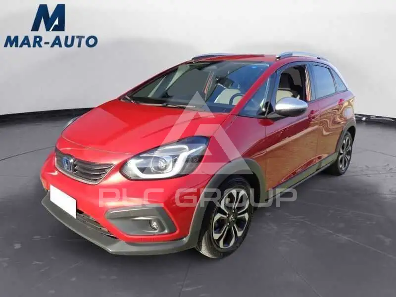 2022 Honda JAZZ