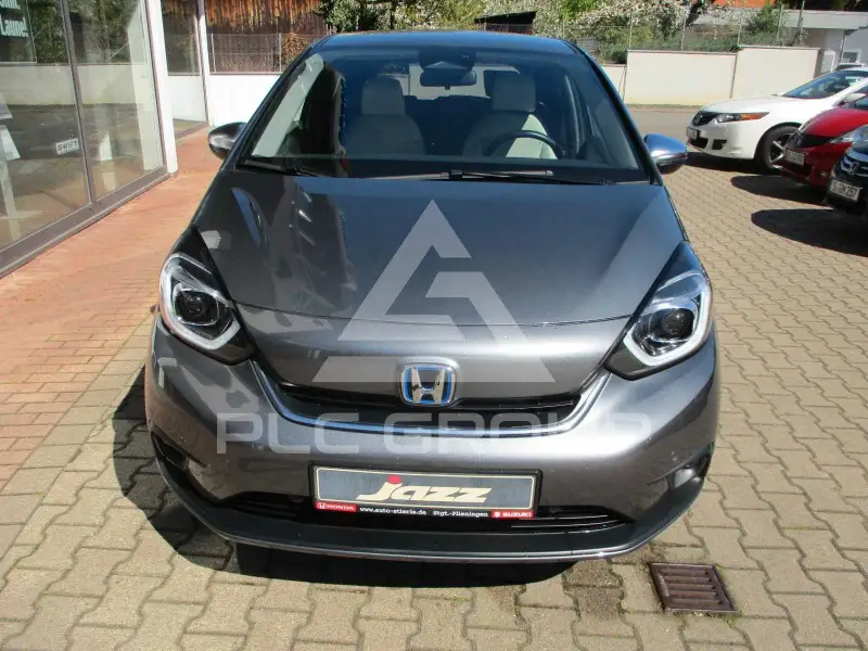 2022 Honda JAZZ