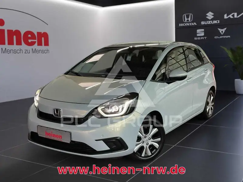 2022 Honda JAZZ