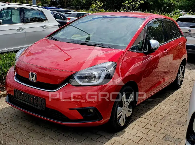 2022 Honda JAZZ
