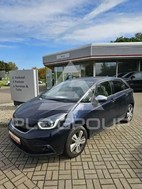 2022 Honda JAZZ