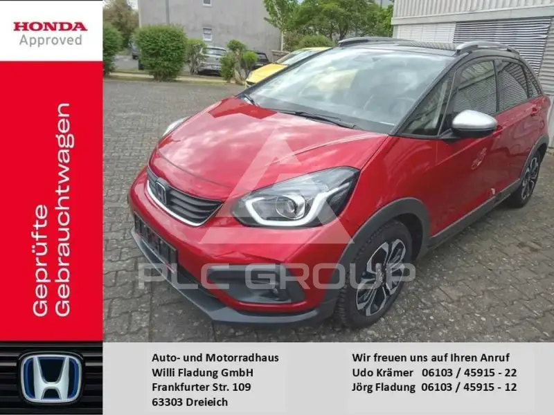 2022 Honda JAZZ