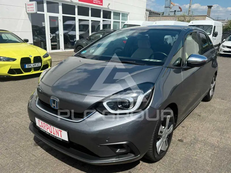 2022 Honda JAZZ