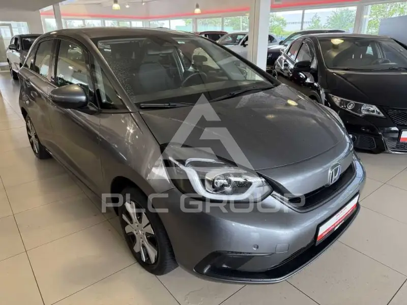 2022 Honda JAZZ