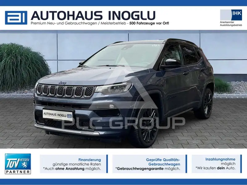 2022 Jeep COMPASS