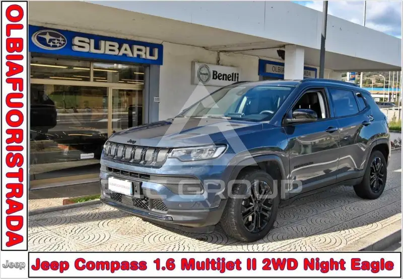 2022 Jeep COMPASS