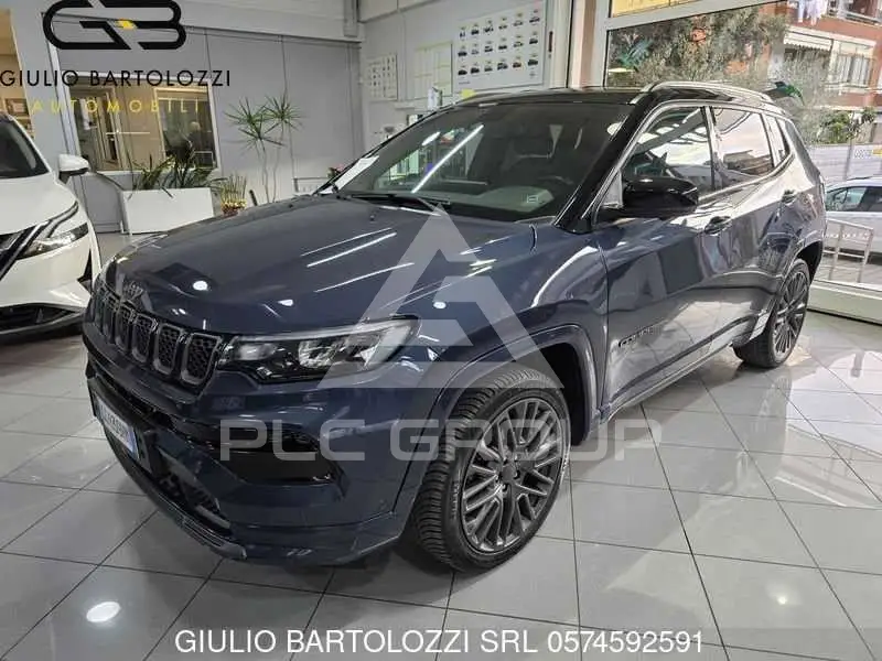 2022 Jeep COMPASS