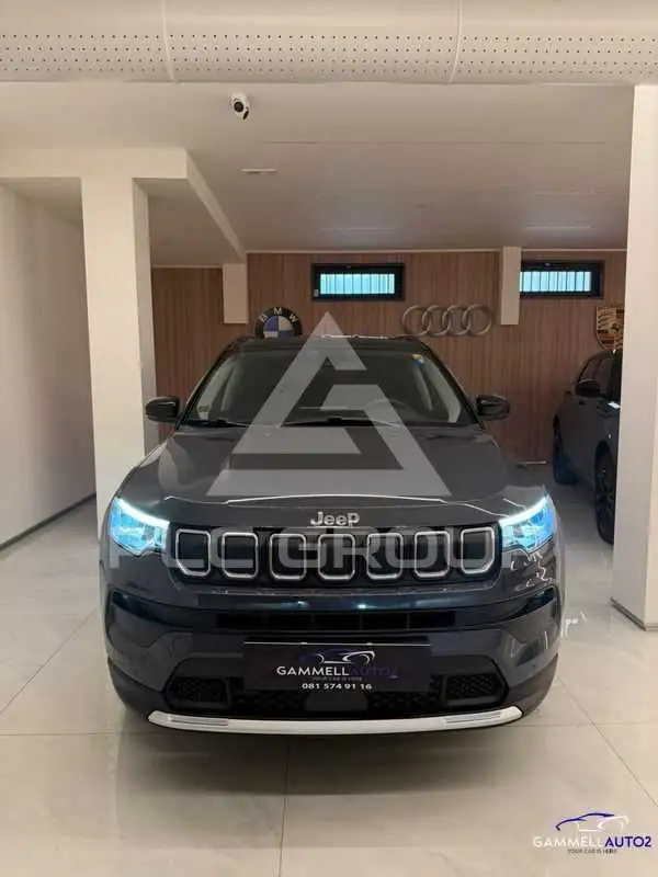 2022 Jeep COMPASS