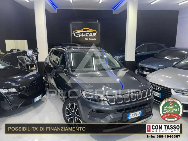 2022 Jeep COMPASS