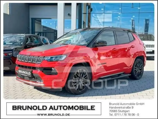 2022 Jeep COMPASS