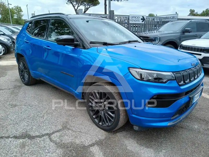 2022 Jeep COMPASS