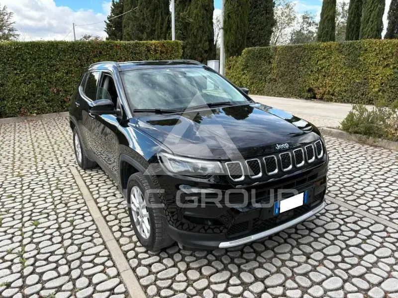 2022 Jeep COMPASS
