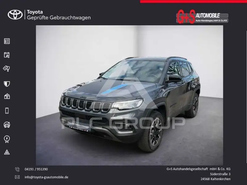 2022 Jeep COMPASS