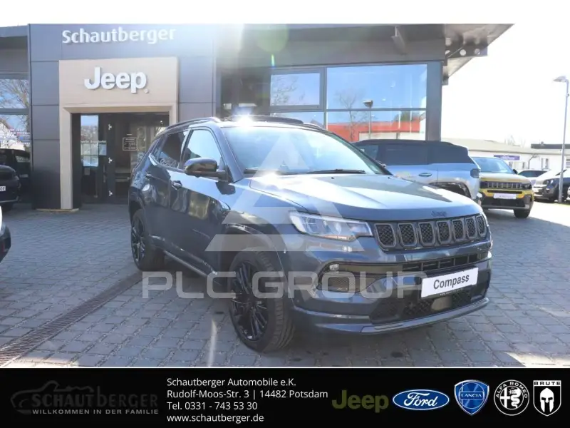 2022 Jeep COMPASS
