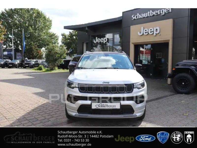 2022 Jeep COMPASS