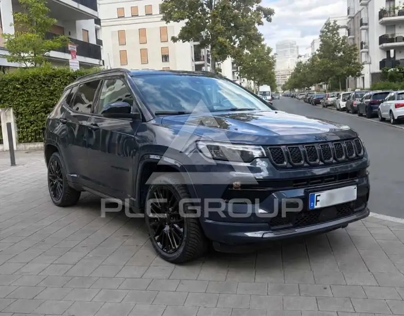 2022 Jeep COMPASS
