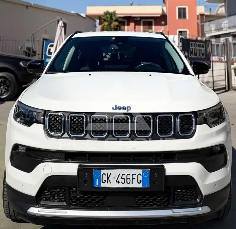 2022 Jeep COMPASS