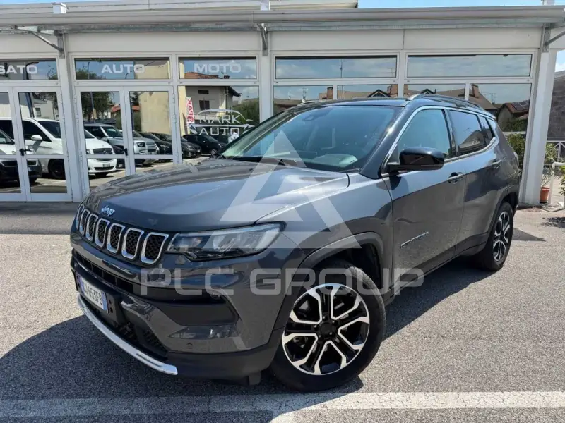 2022 Jeep COMPASS