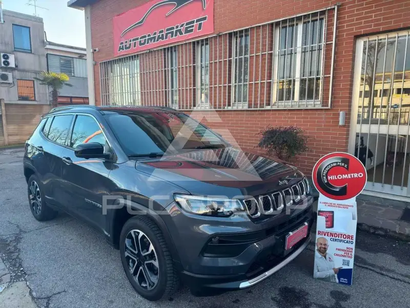 2022 Jeep COMPASS